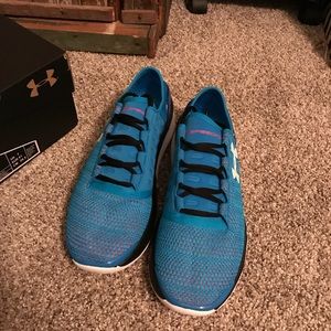 9.5 Brand New Under Armor Tennis Shoes